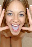 BIGMOUTHFULS of hot cum